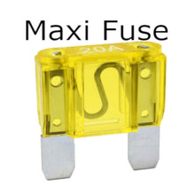 Load image into Gallery viewer, Maxi Inline fuse holder
