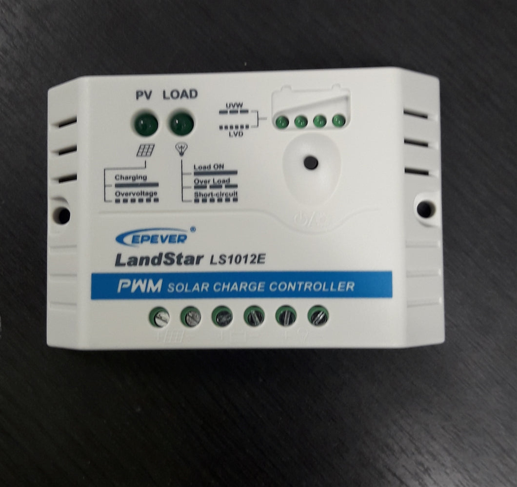 EPEVER 10 Amp Solar Controller without display