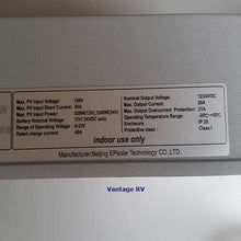 Load image into Gallery viewer, Tracer 40 Amp  Industrial MPPT type Solar Controller
