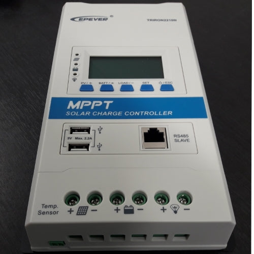 EPEVER 20 Amp MPPT Controller