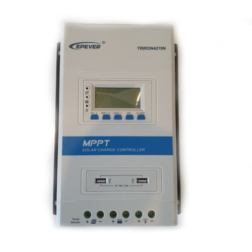 EPEVER 40 Amp MPPT Controller