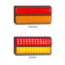 Load image into Gallery viewer, LED Stop/Tail/ Indicator lights 200mm x 92mm
