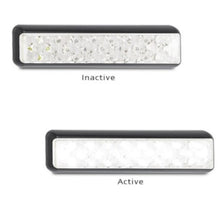 Load image into Gallery viewer, Rectangular LED reverse lights 200mm x 50mm
