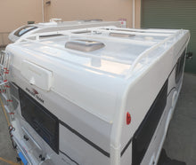 Load image into Gallery viewer, Motorhome body roof racks (black)
