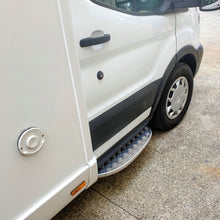 Load image into Gallery viewer, Motorhome Cab Steps (Ford Transit)
