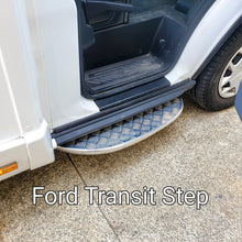 Load image into Gallery viewer, Motorhome Cab Steps (Ford Transit)
