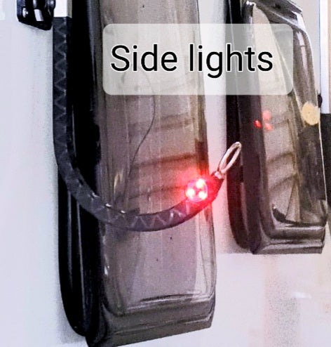 SUP or paddle board rack for Ducato or Sprinter & Crafter – Vantage RV