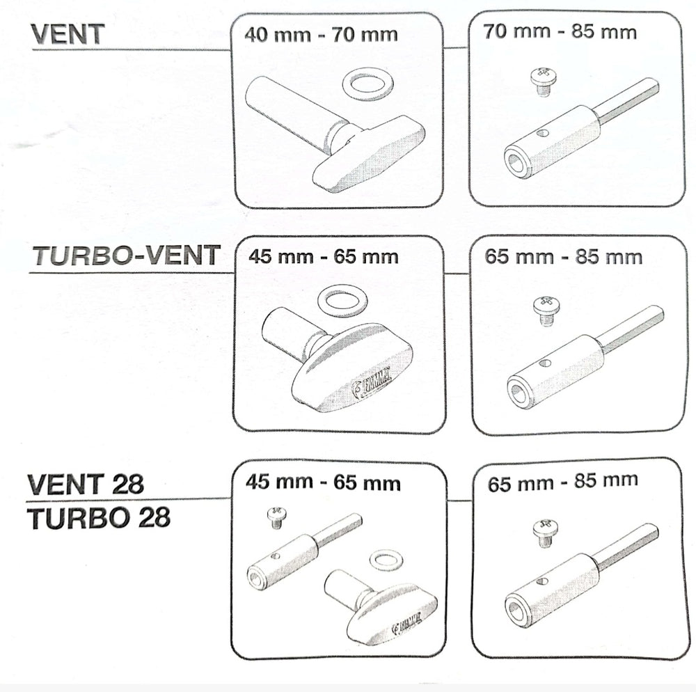 Fiamma Roof Hatch extension kit
