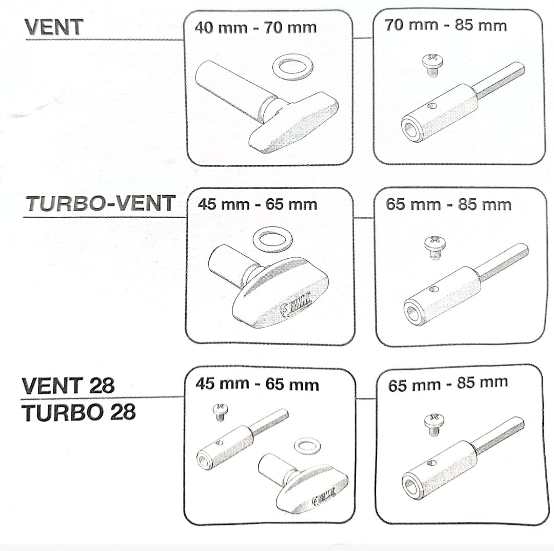 Fiamma Roof Hatch extension kit