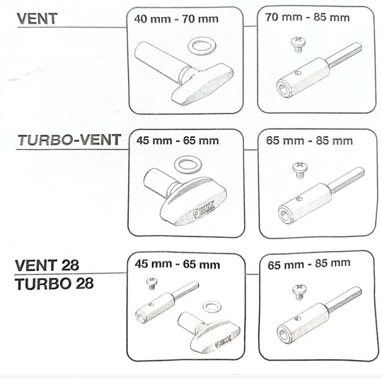 Fiamma Roof Hatch extension kit