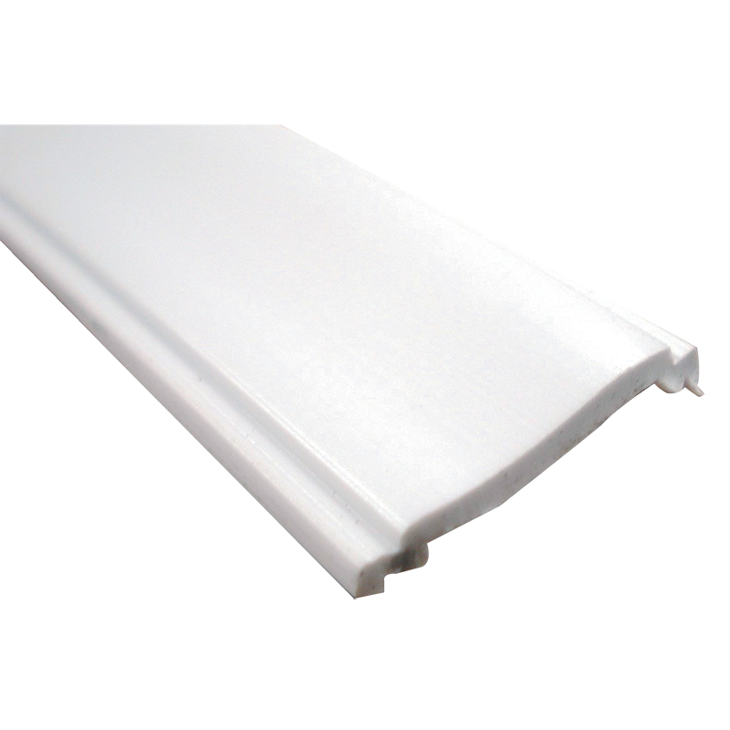 Truline Aluminium plastic insert (black or white)