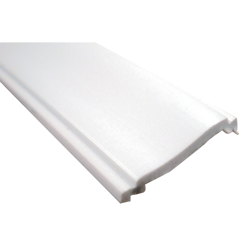 Truline Aluminium plastic insert 18mm (white)