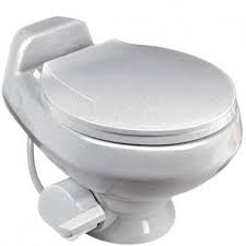 Dometic Gravity Toilet 511PS low level