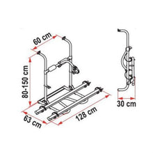 Load image into Gallery viewer, Fiamma Carry Bike UL
