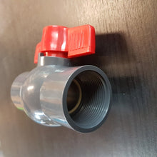Load image into Gallery viewer, 25mm Waste Ball Valve
