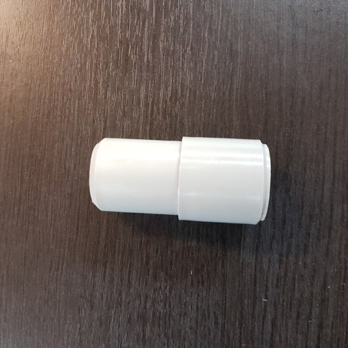 28mm to 28mm Convolute Waste Pipe Reducer