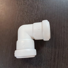 Load image into Gallery viewer, 28mm Push Fit 90 Degree Connector Female to Female
