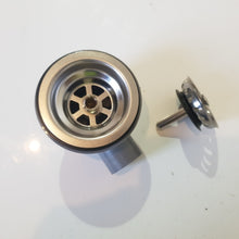 Load image into Gallery viewer, 28mm Sink outlet for 60mm hole

