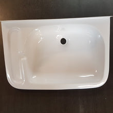 Load image into Gallery viewer, Rectangular Vanity Sink with soap tray
