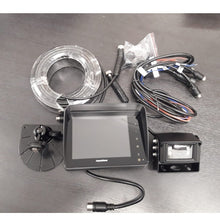 Load image into Gallery viewer, 7&quot; Commercial Rear View Camera and Monitor
