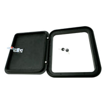 Load image into Gallery viewer, Coast Hatch Door 1 (Black) 399mm x 349mm
