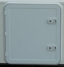 Load image into Gallery viewer, Coast Hatch Door 4 (white)  566mm x 631mm
