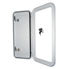 Load image into Gallery viewer, Coast Hatch Door 6 (white) 653mm x 288mm
