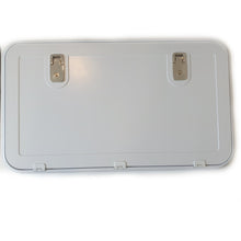 Load image into Gallery viewer, Coast Hatch Door 10  (white) 710mm x 411mm
