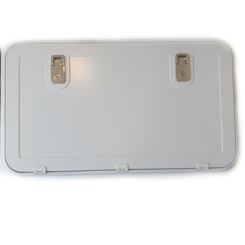 Coast Hatch Door 10  (white) 710mm x 411mm