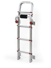 Load image into Gallery viewer, Fiamma Deluxe 8 External Ladder 02426-02
