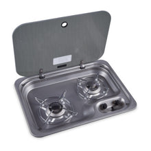 Load image into Gallery viewer, Dometic 2 burner gas Hob
