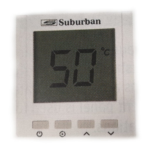 Suburban IW60A Control Center (white)