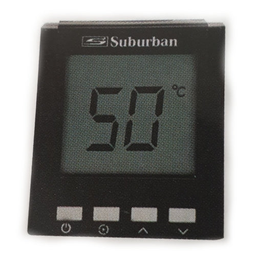 Suburban IW60A Control Center (Black)