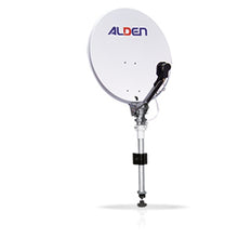 Load image into Gallery viewer, Alden Manual Dish CTV65
