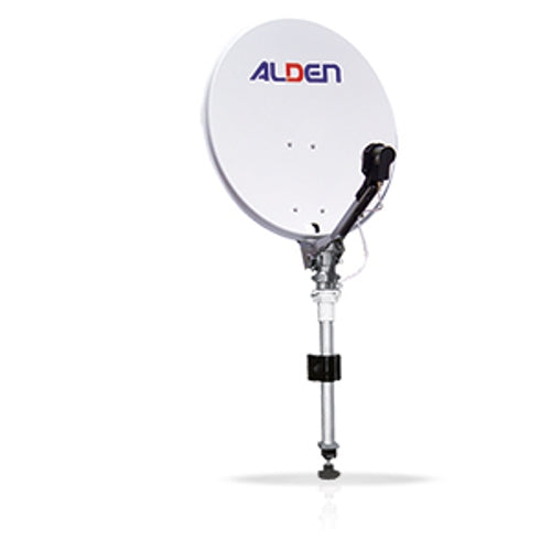 Alden Manual Dish CTV65