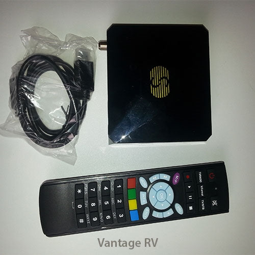 Skybox V6 Satellite Receiver