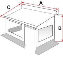 Load image into Gallery viewer, Fiamma Privacy Room 4mtr
