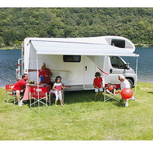 Load image into Gallery viewer, Fiamma F45L Awning 4.5 meter Grey fabric
