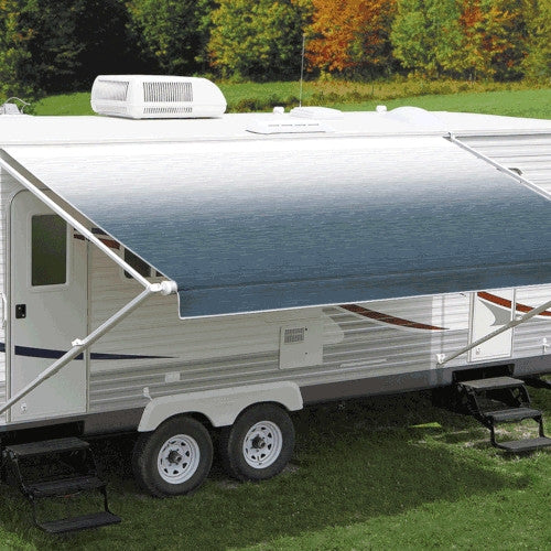14ft Carefree Fiesta Roll Out Awning.