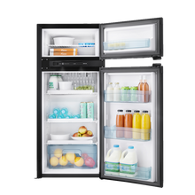 Load image into Gallery viewer, Thetford N4175 R/H Fridge 3 way Fridge Freezer 1245(h) x 531(w) x 585(d)
