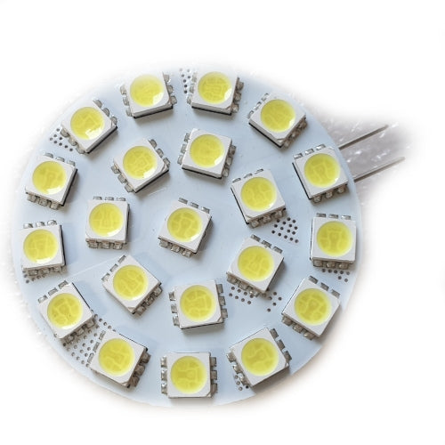 G4 LED Disc Cool White 43.5mm diameter – Vantage RV