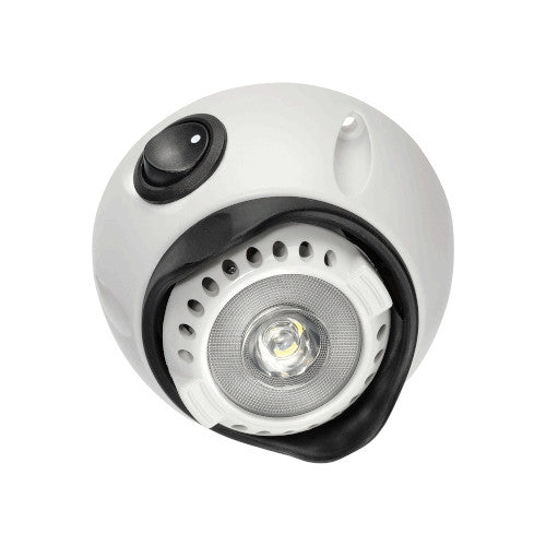 9-33V Adjustable Swivel Lamp with On/Off Switch