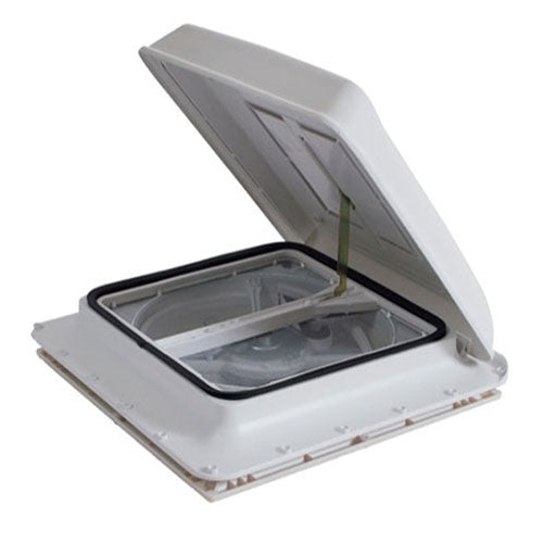Fiamma Roof Hatch 160 Turbo (white lid)