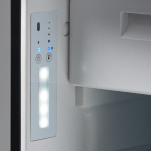 CRX 1110E Upright 12 Volt 108 Liter Compressor Fridge Freezer  520(w) x 745(h) x 558 mm(d)