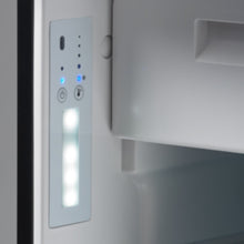 Load image into Gallery viewer, CRX 1110E Upright 12 Volt 108 Liter Compressor Fridge Freezer  520(w) x 745(h) x 558 mm(d)

