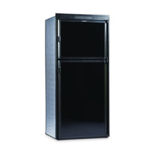 Load image into Gallery viewer, Dometic RM4606 3 way Fridge Freezer 186 Liter 1365(h) x 607(w) x 620(d)
