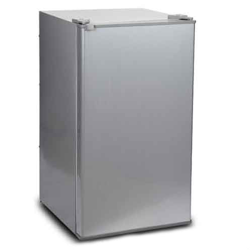 VRV110 Upright 12 Volt Compressor Fridge Freezer 830(h) x 480(w) x 505(d)