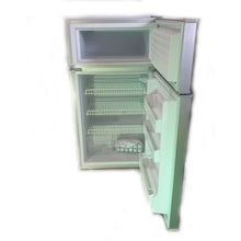 Load image into Gallery viewer, VRV 146 Two Door 12/24 Volt compressor fridge freezer 1100(h) x 590mm(w) x 550(d)
