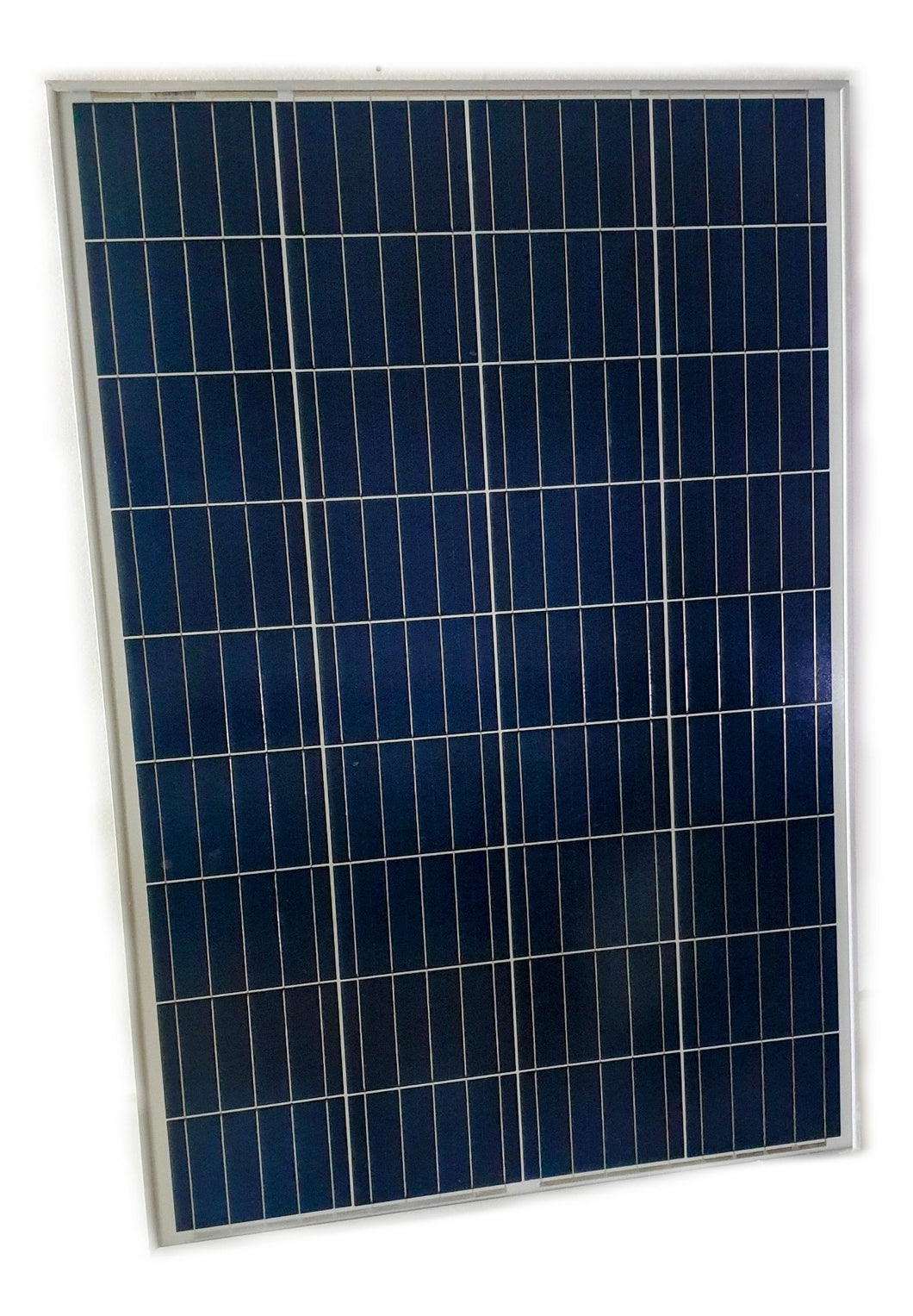 100 Watt 18V 995x680x30mm Poly Crystalline Solar Panel