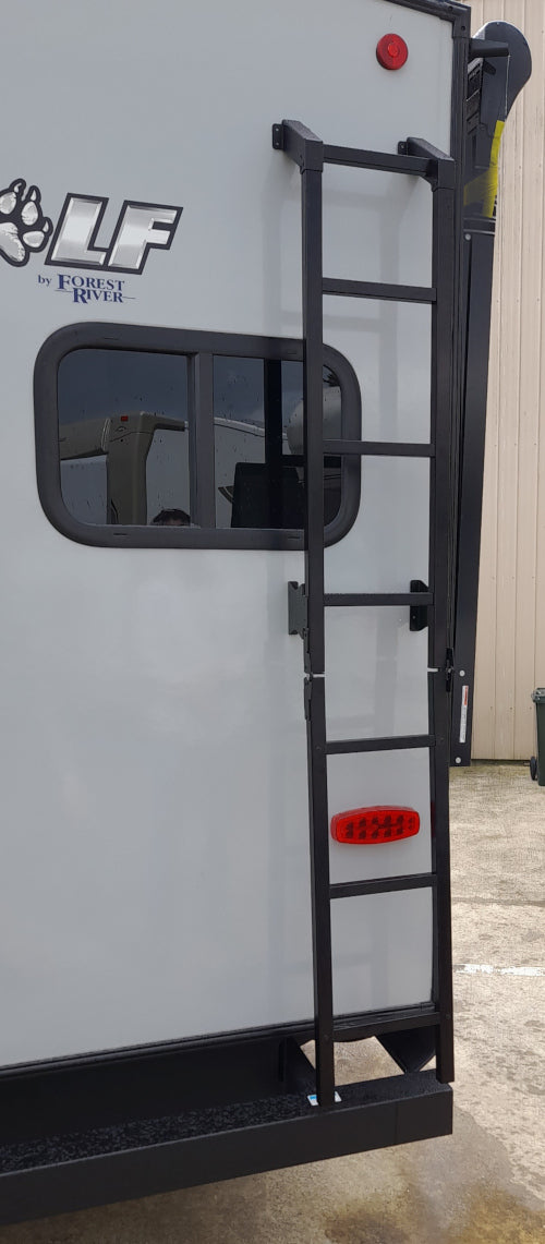 Fiamma Deluxe 8 External Ladder – Vantage RV